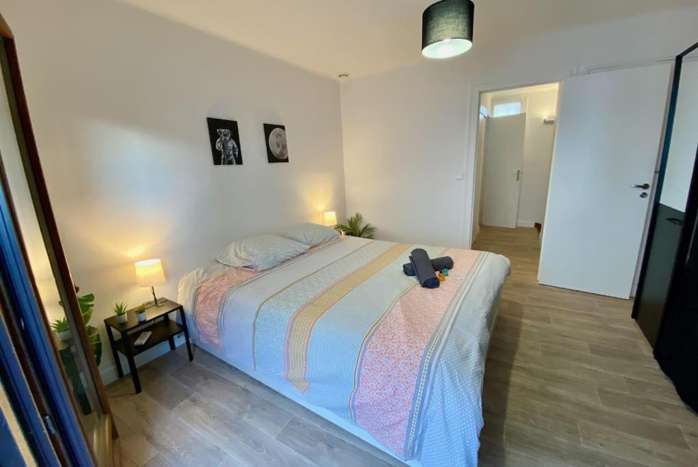 Le Carmen - Terrace - Garage Apartment Nimes Exterior photo